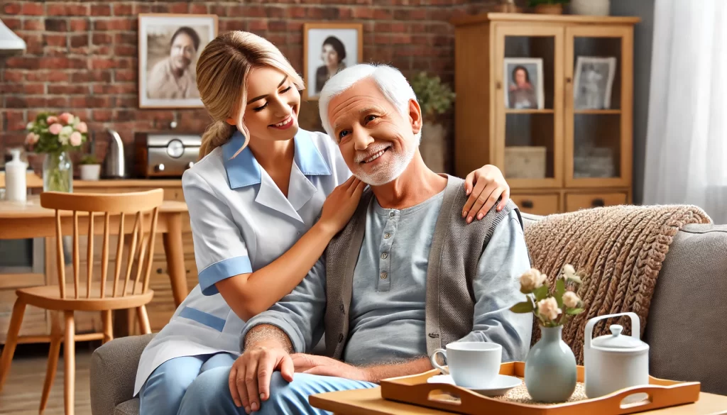 The Benefits of Home Healthcare: Enhancing Quality of Life with Indy In-Home Care