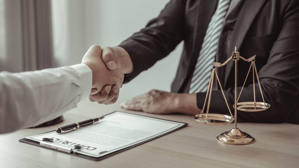 Essential legal documents for planning, including power of attorney.