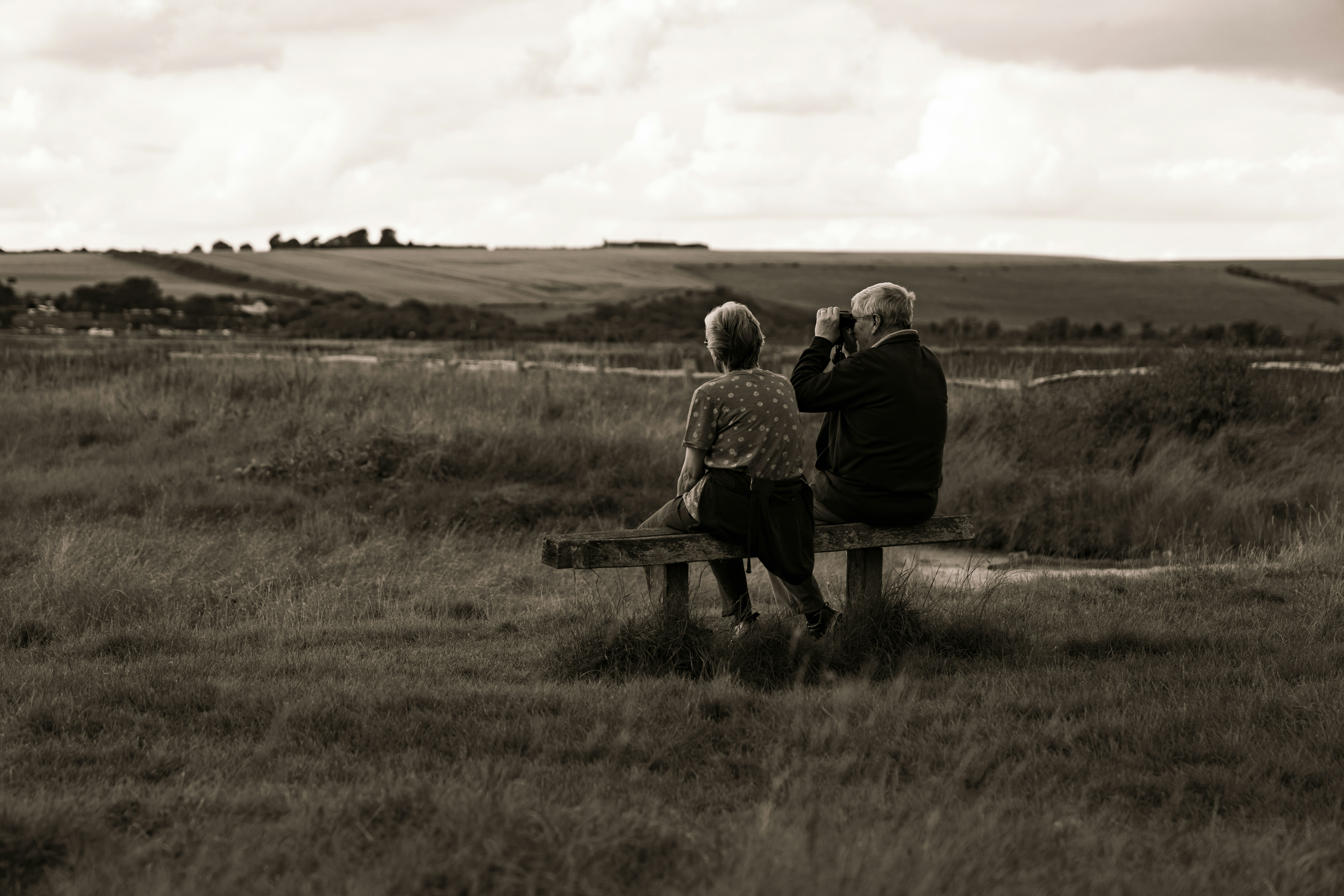 Peer support group for family caregivers