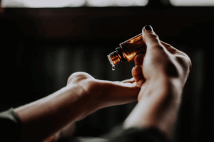 Aromatherapy for older adults to support cognitive health