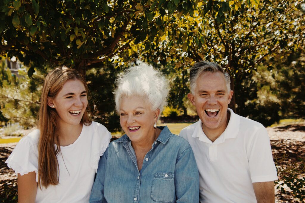 Senior Living Benefits of Laughter and Humor