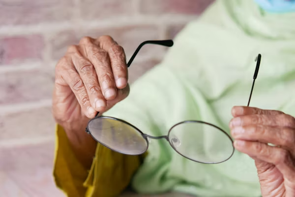 Low Vision Care for Seniors in Indiana: Support for Safety and Independence