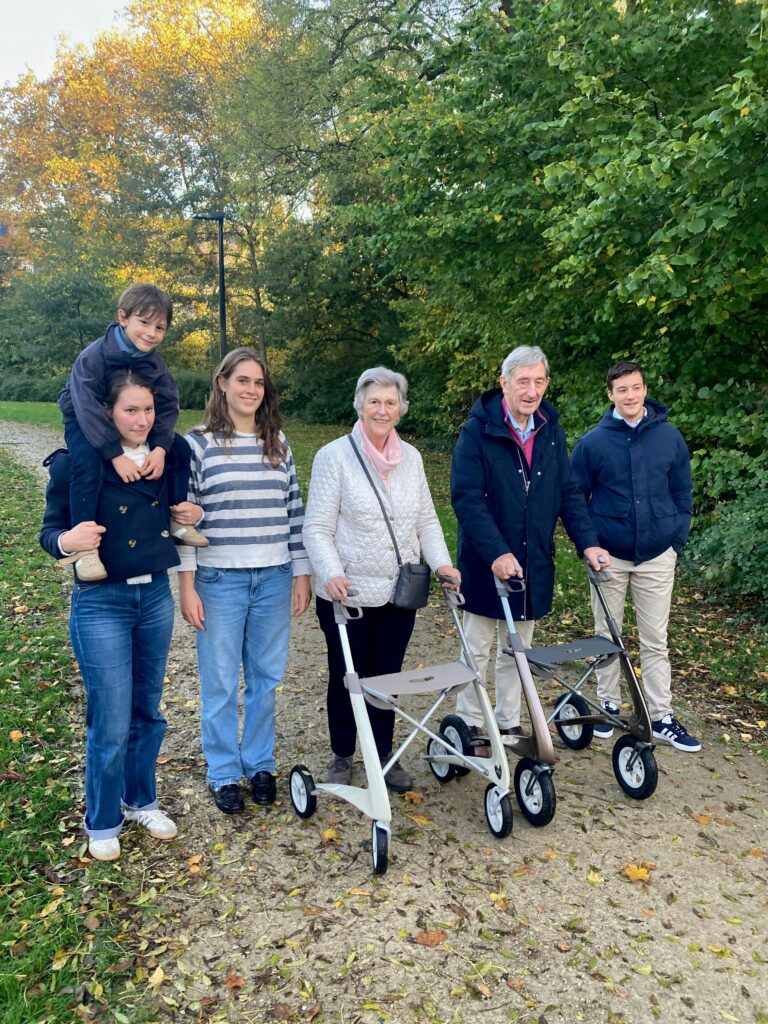 Professional senior support services through In-Homecare in Indiana